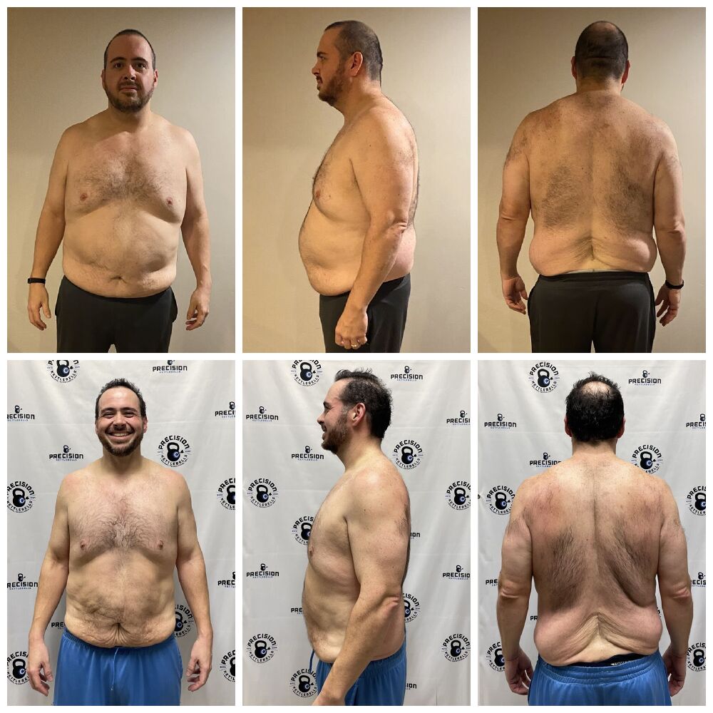 Kettlebell Kuts Before and After