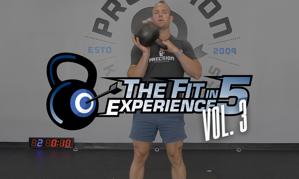 5 Week Online Kettlebell Program Precision Kettlebells
