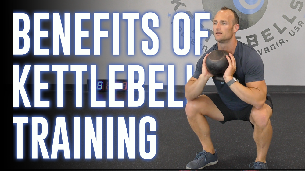 Benefits of Kettlebell Training Precision Kettlebells