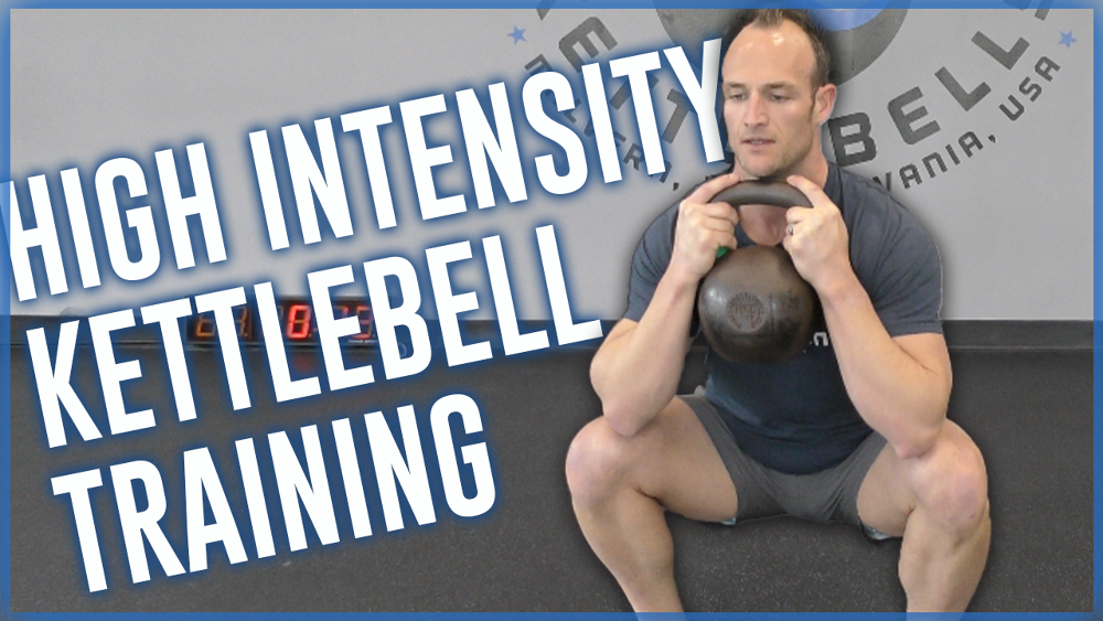 Swing into Shape: The Benefits of High-Intensity Kettlebell