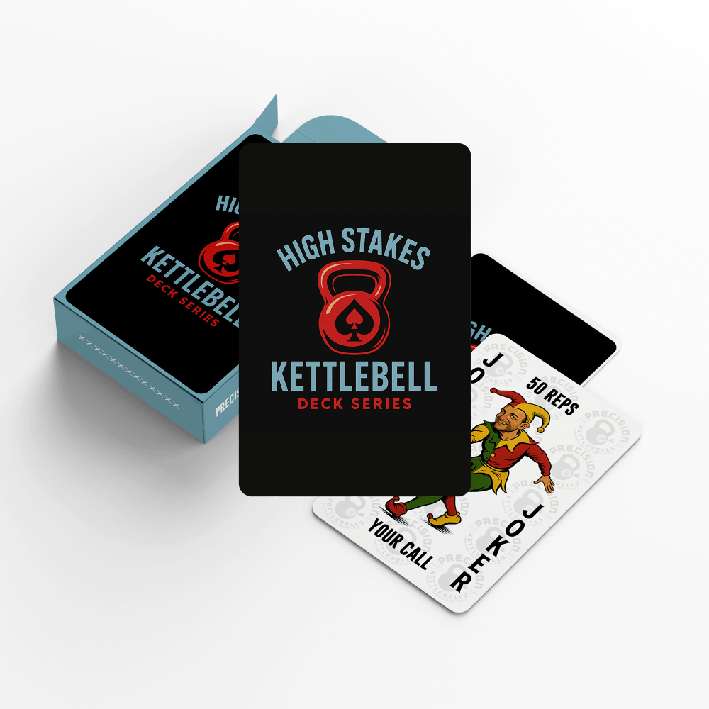 High Stakes Deck cover