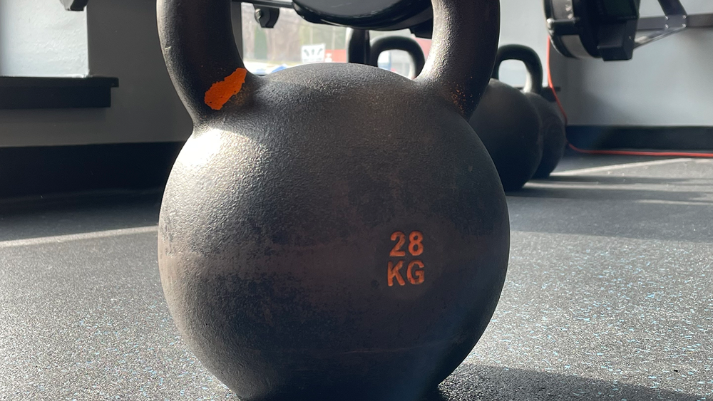 Rogue kettlebell online workout