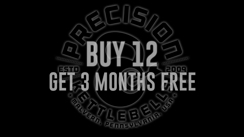 Black Friday Deals Precision Kettlebells Malvern Precision