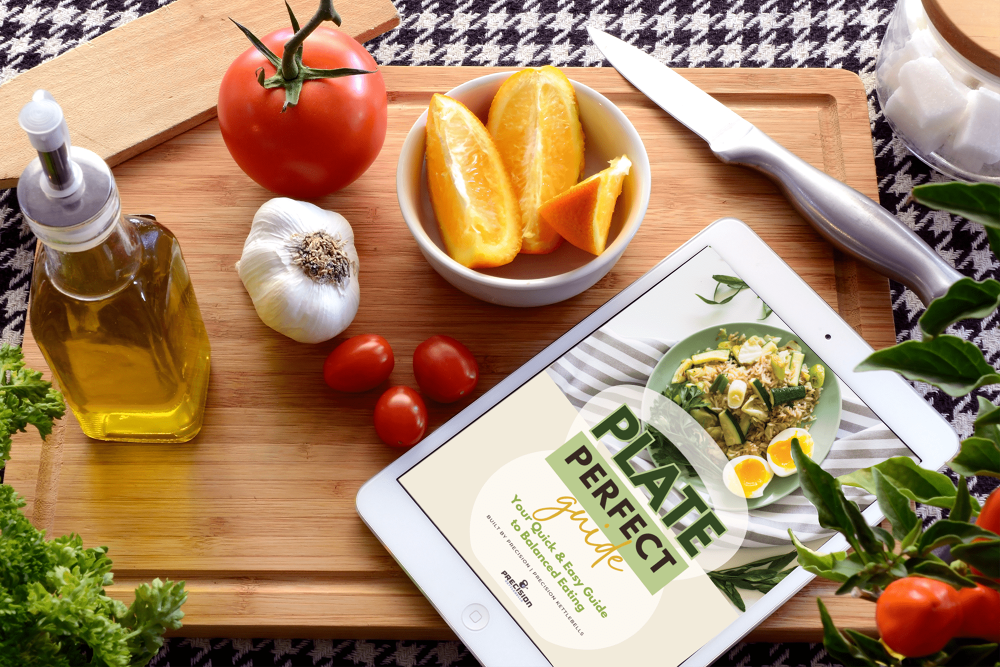 Plate Perfect Guide Precision Kettlebells