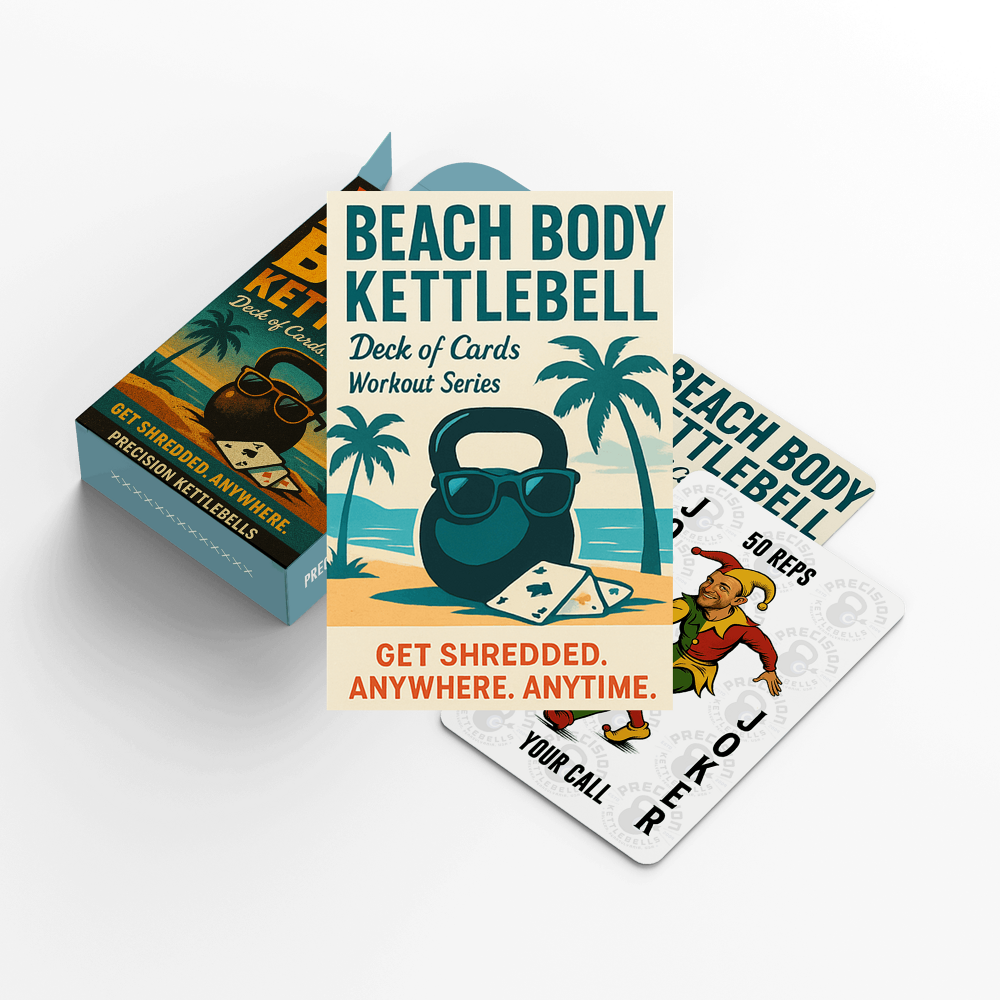 Beach Body Deck cover