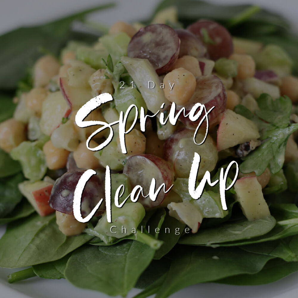 21 Day Spring Clean Up - Precision Kettlebells